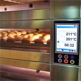 Food and Baking Oven Monitoring