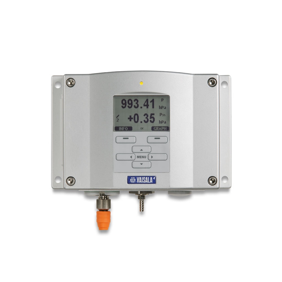 Vaisala PTB330 Series Digital Barometer - Calright Instruments